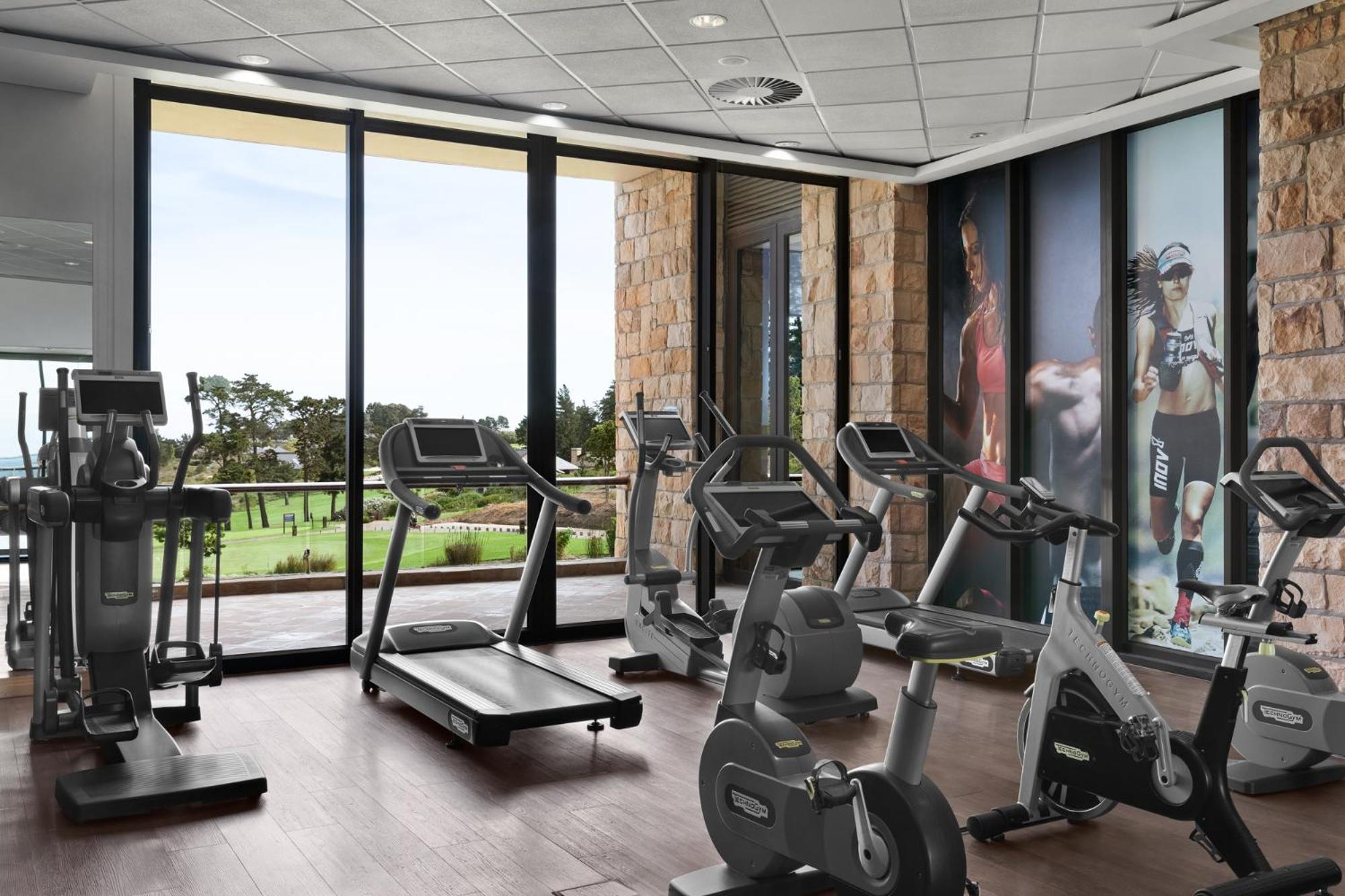 Arabella Hotel, Golf And Spa Херманус Экстерьер фото The Fitness Center at The Ritz-Carlton, Laguna Niguel