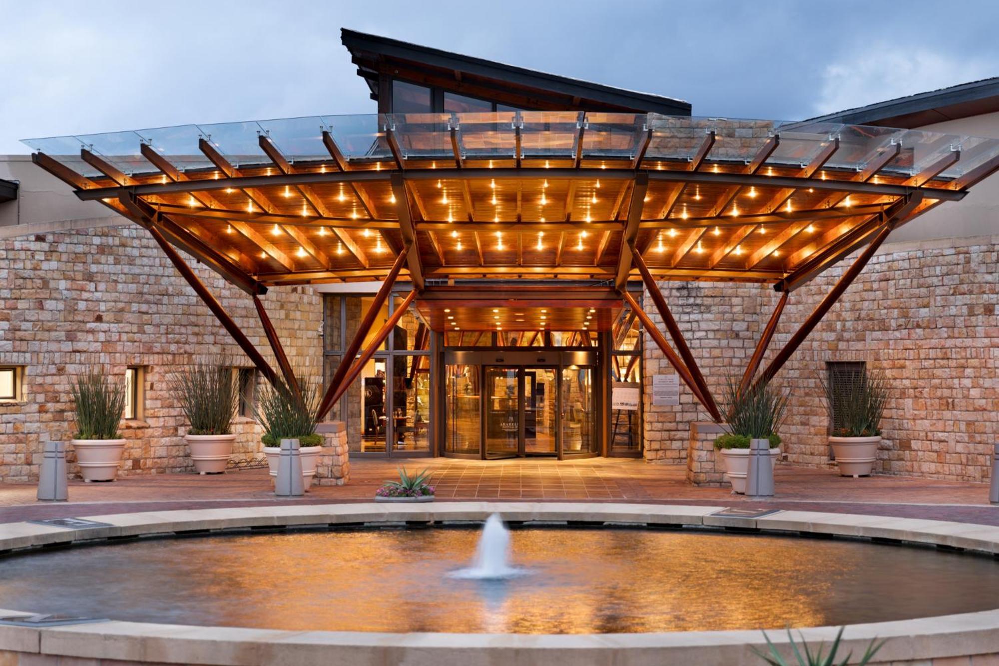 Arabella Hotel, Golf And Spa Херманус Экстерьер фото The Lodge at Torrey Pines